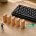 5 باور غلط درباره یادگیری تایپ ده انگشتی