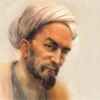 پرتره سعدی